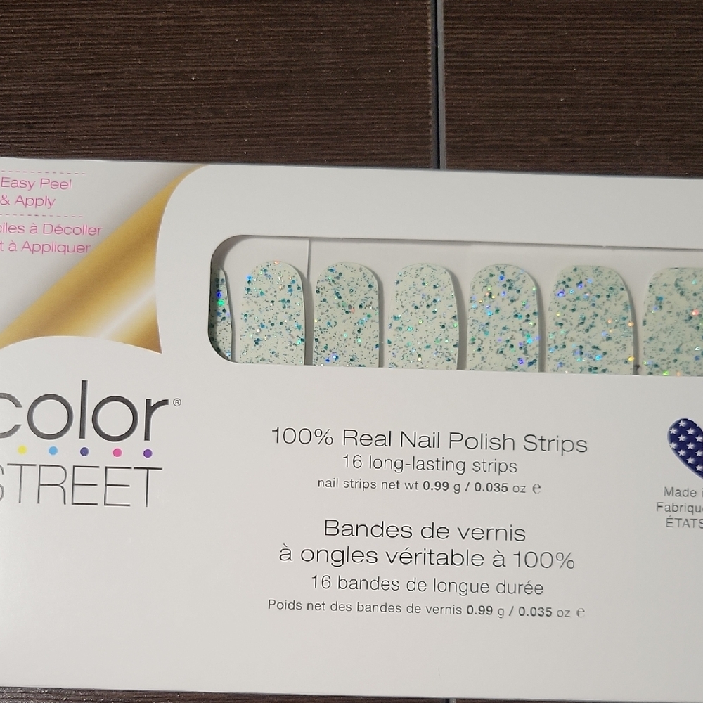 Color Street Nail Polish Strips
